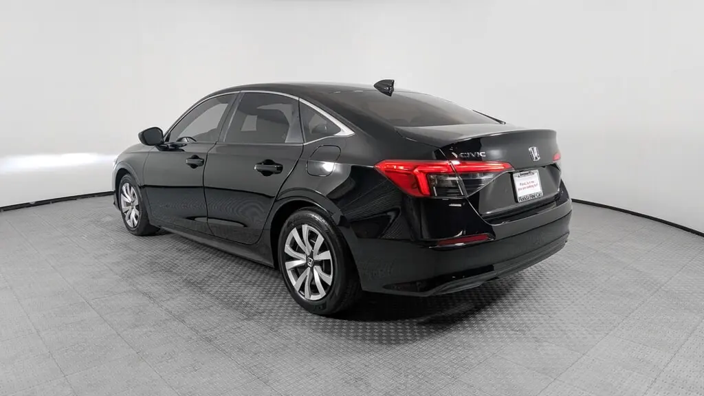 Florida Fine Cars - Used HONDA CIVIC 2022 ORLANDO LX