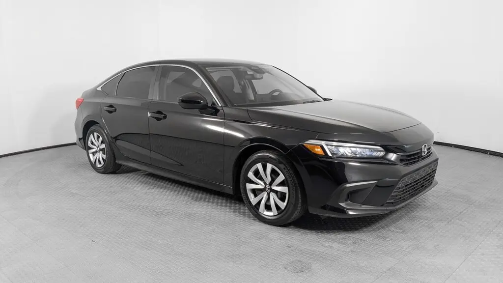 Florida Fine Cars - Used HONDA CIVIC 2022 ORLANDO LX