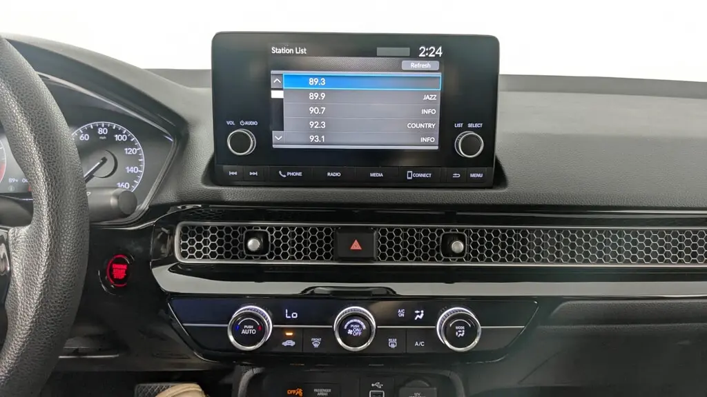 Florida Fine Cars - Used HONDA CIVIC 2022 ORLANDO LX