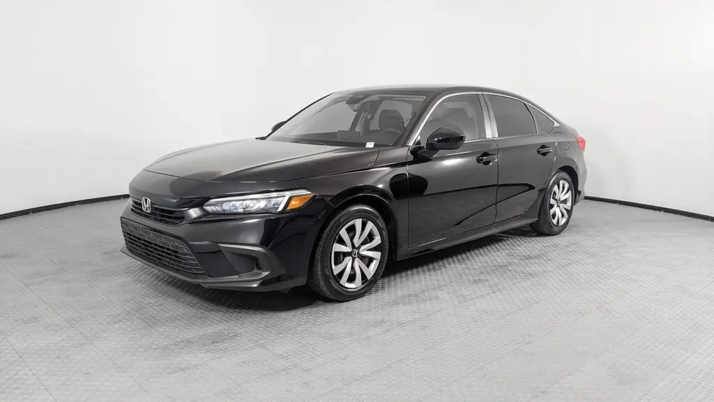 Florida Fine Cars - Used HONDA CIVIC 2022 ORLANDO LX