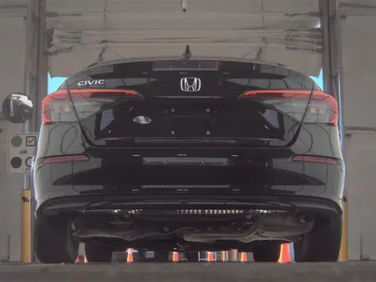 Florida Fine Cars - Used HONDA CIVIC 2022 ORLANDO LX