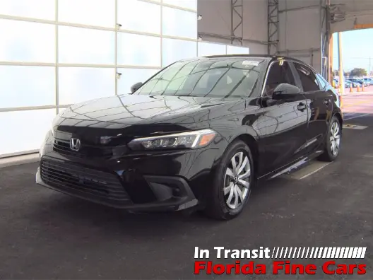 Florida Fine Cars - Used HONDA CIVIC 2022 ORLANDO LX