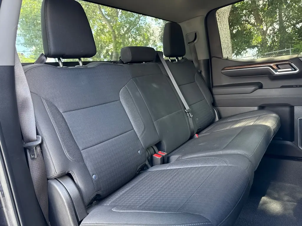 Florida Fine Cars - Used CHEVROLET SILVERADO 1500 2023 WEST PALM LT