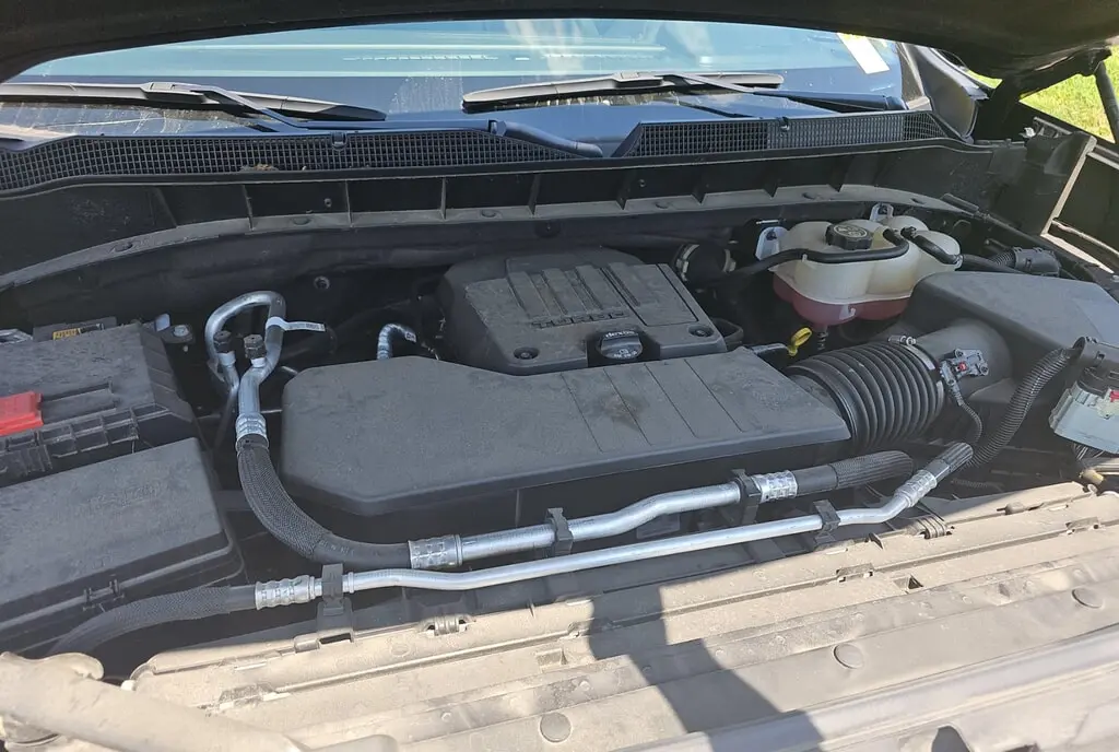 Florida Fine Cars - Used CHEVROLET SILVERADO 1500 2023 WEST PALM LT