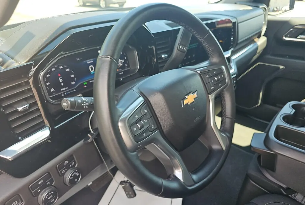 Florida Fine Cars - Used CHEVROLET SILVERADO 1500 2023 WEST PALM LT