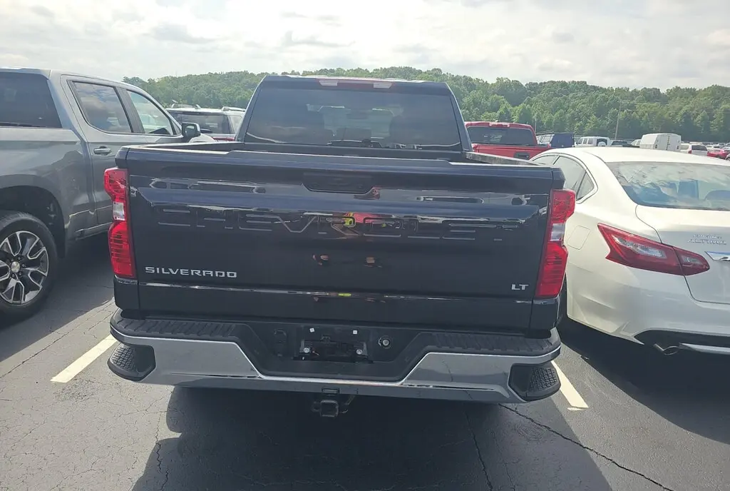 Florida Fine Cars - Used CHEVROLET SILVERADO 1500 2023 WEST PALM LT