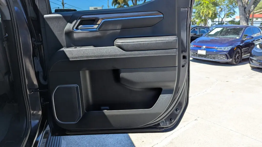 Florida Fine Cars - Used CHEVROLET SILVERADO 1500 2023 WEST PALM LT
