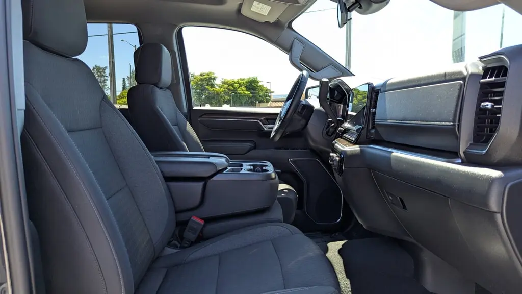 Florida Fine Cars - Used CHEVROLET SILVERADO 1500 2023 WEST PALM LT