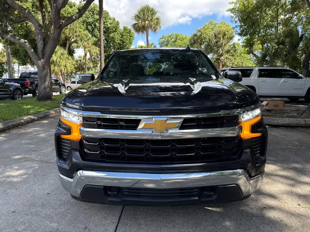 Florida Fine Cars - Used CHEVROLET SILVERADO 1500 2023 WEST PALM LT