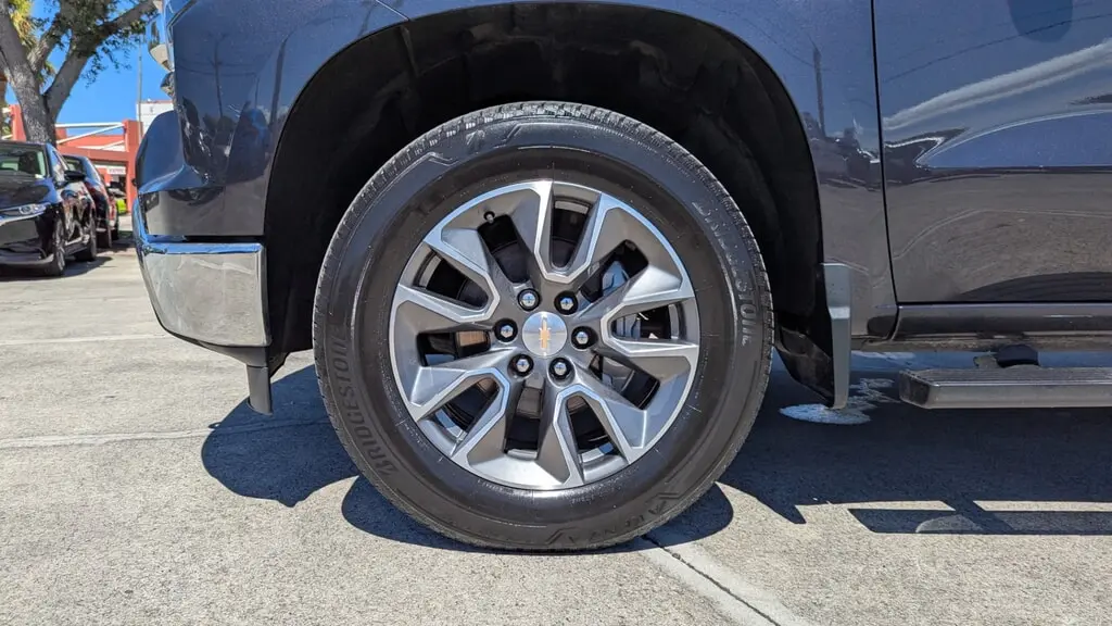 Florida Fine Cars - Used CHEVROLET SILVERADO 1500 2023 WEST PALM LT