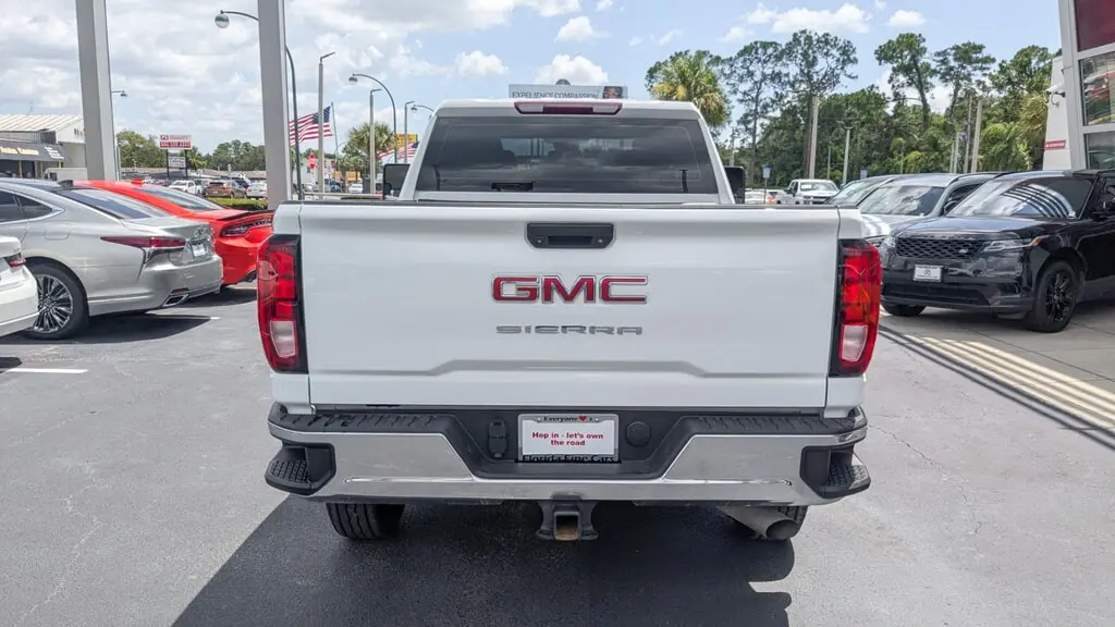 Florida Fine Cars - Used GMC SIERRA 2500HD 2024 ORLANDO PRO
