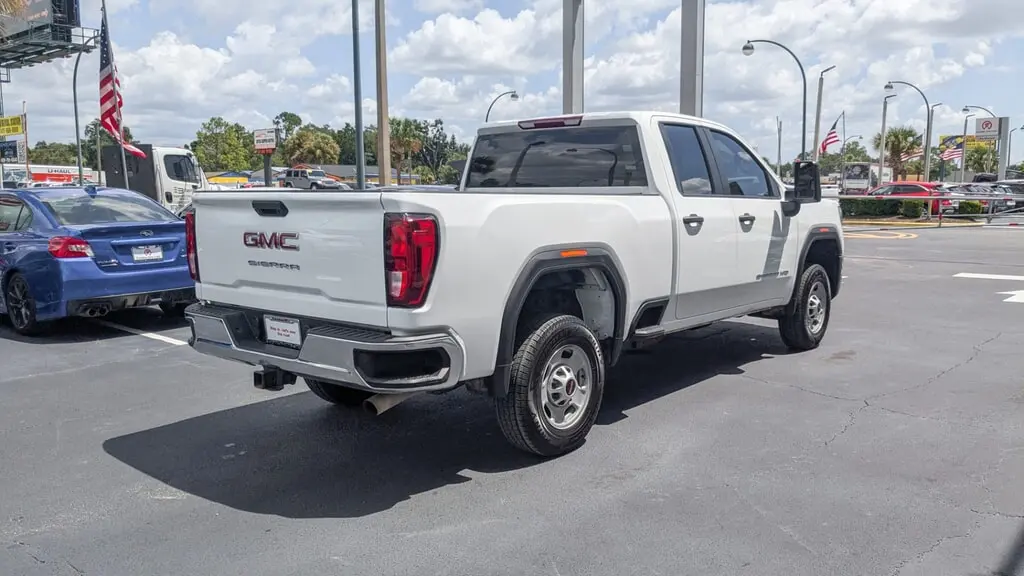 Florida Fine Cars - Used GMC SIERRA 2500HD 2024 ORLANDO PRO