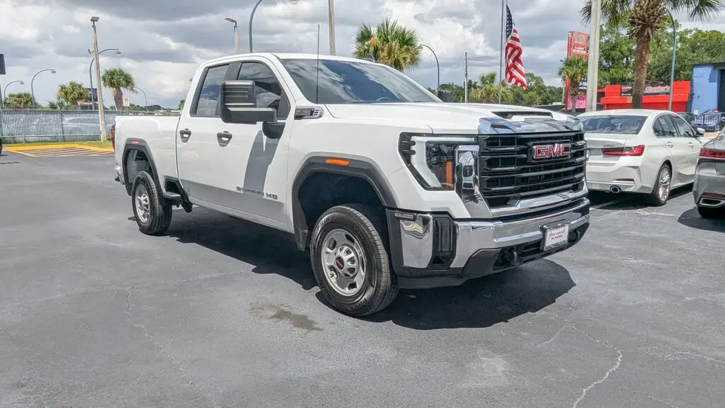 Florida Fine Cars - Used GMC SIERRA 2500HD 2024 ORLANDO PRO