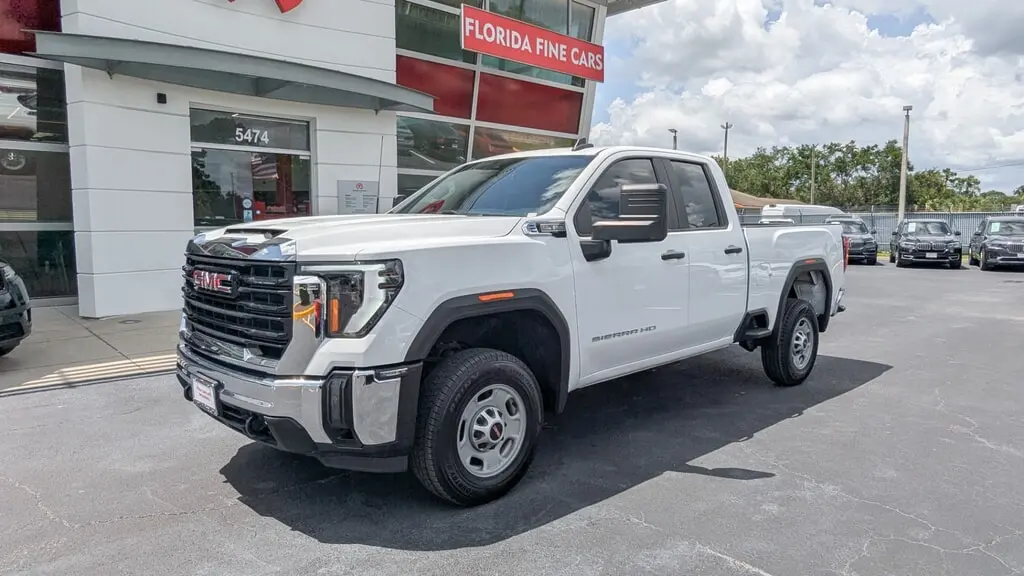Florida Fine Cars - Used GMC SIERRA 2500HD 2024 ORLANDO PRO