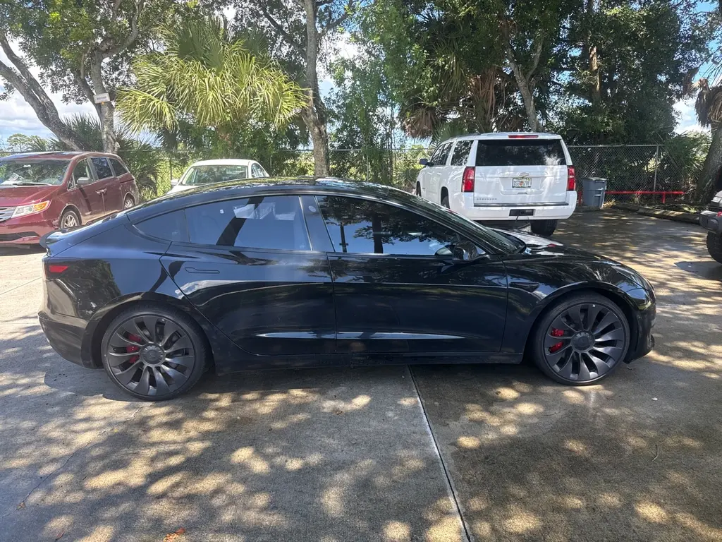 Florida Fine Cars - Used TESLA MODEL 3 2022 WEST PALM PERFORMANCE