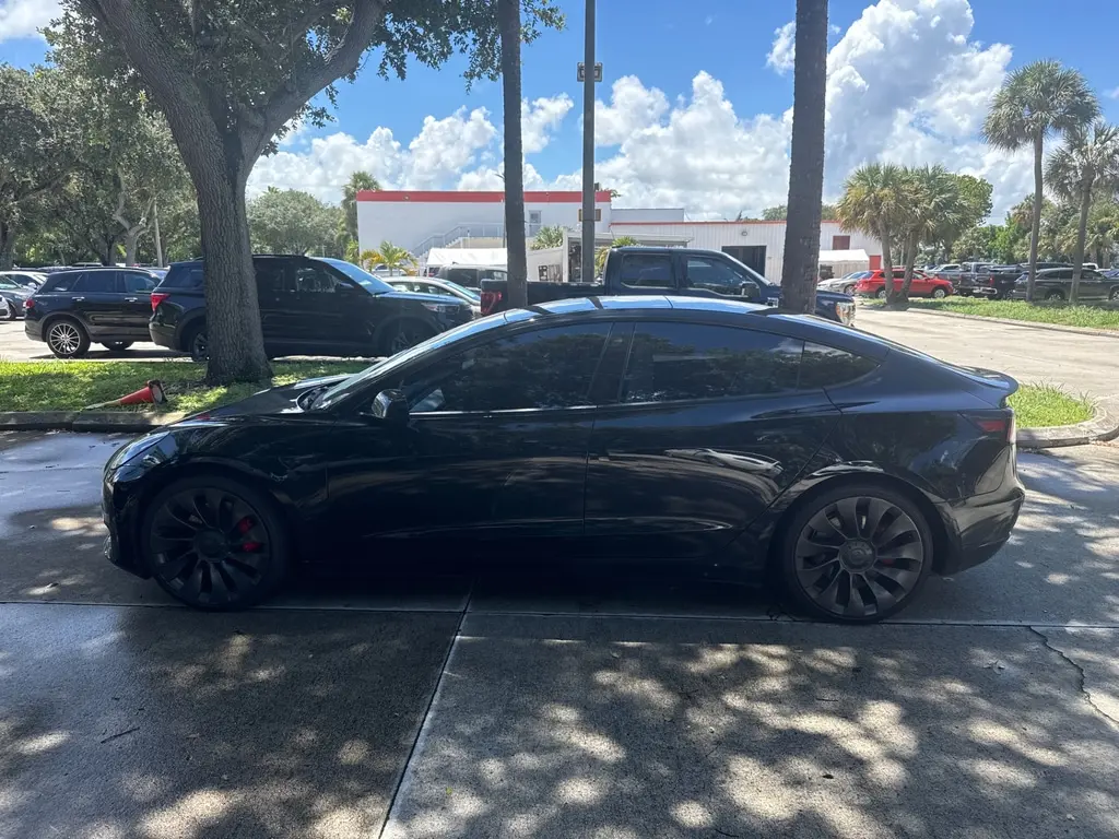 Florida Fine Cars - Used TESLA MODEL 3 2022 WEST PALM PERFORMANCE