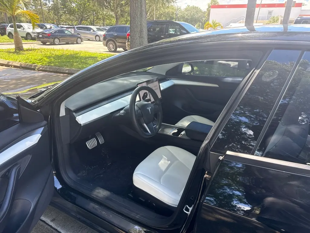 Florida Fine Cars - Used TESLA MODEL 3 2022 WEST PALM PERFORMANCE