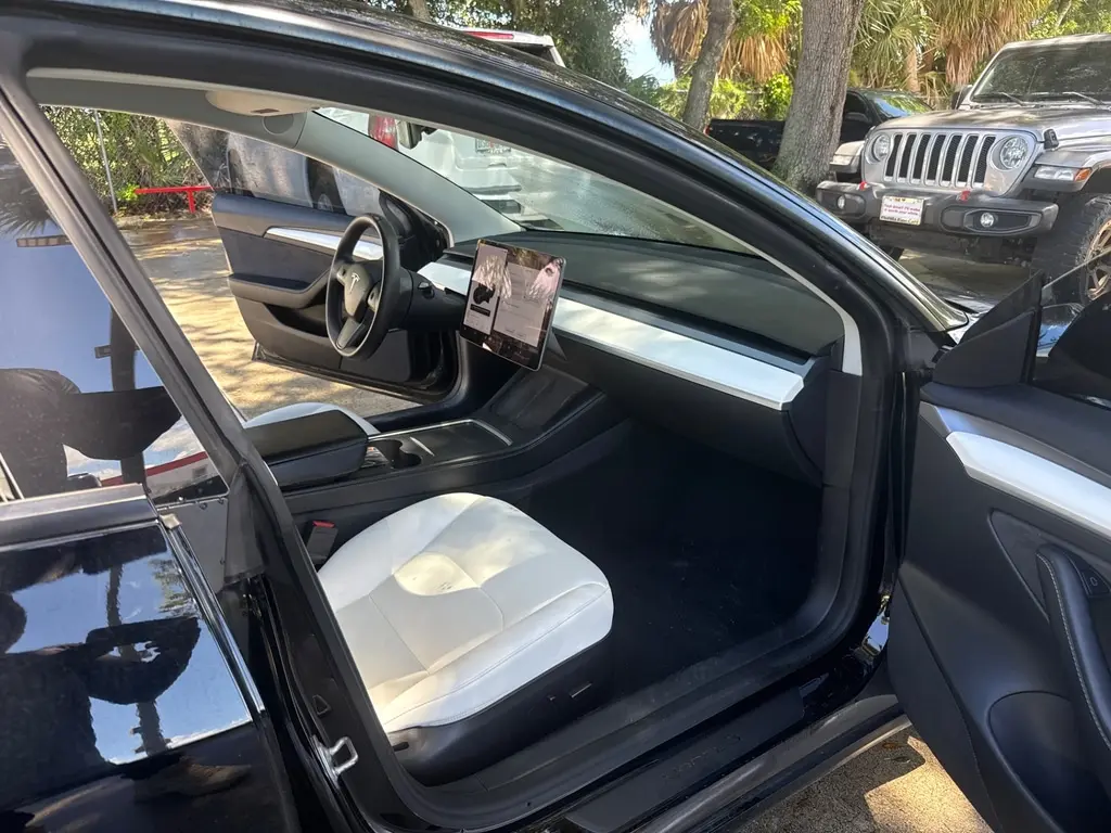 Florida Fine Cars - Used TESLA MODEL 3 2022 WEST PALM PERFORMANCE