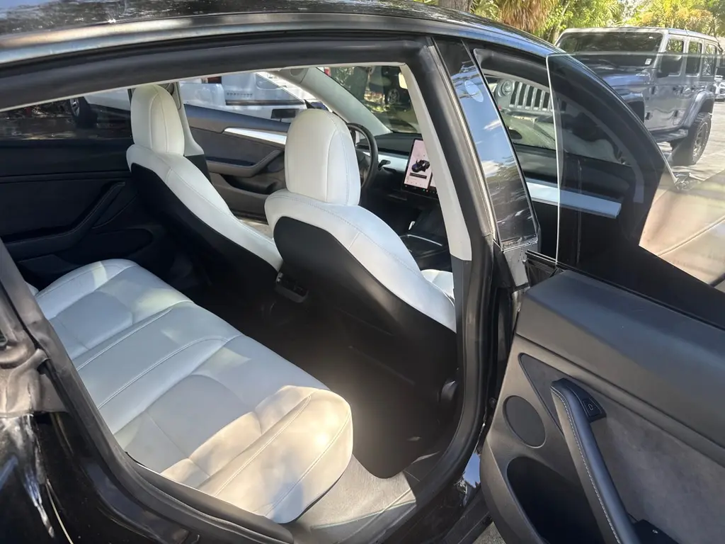 Florida Fine Cars - Used TESLA MODEL 3 2022 WEST PALM PERFORMANCE