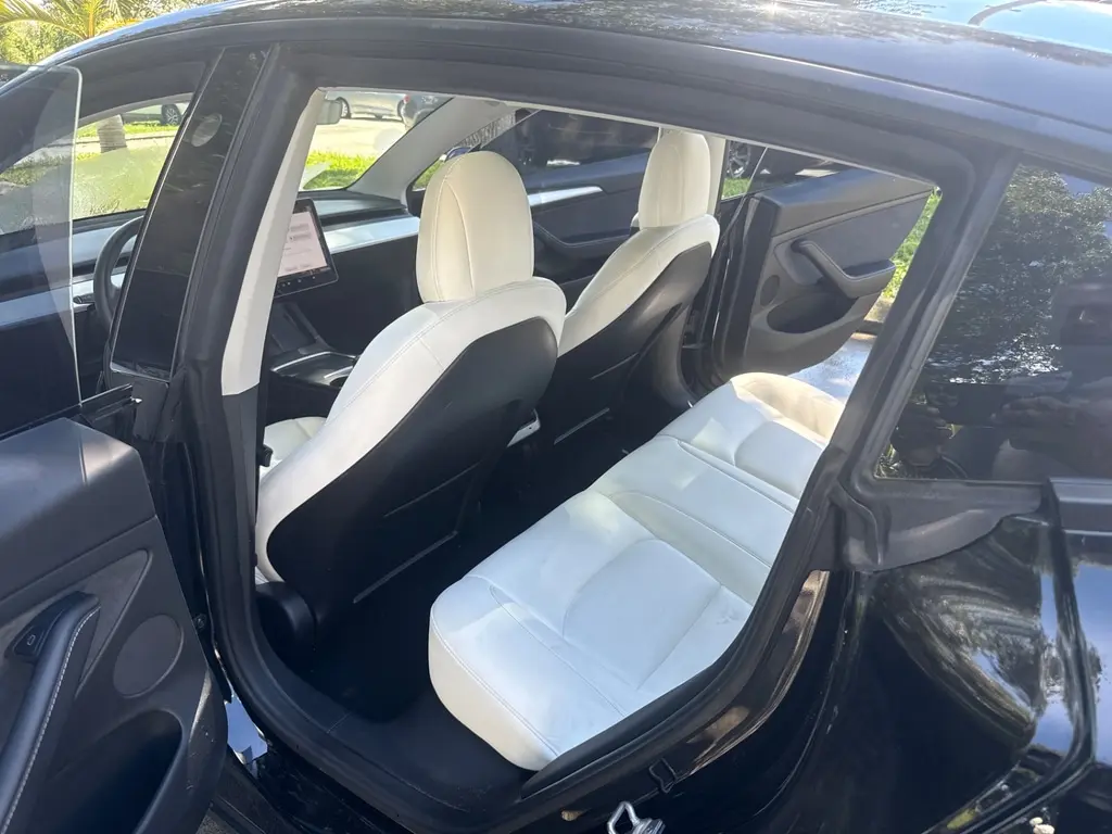 Florida Fine Cars - Used TESLA MODEL 3 2022 WEST PALM PERFORMANCE