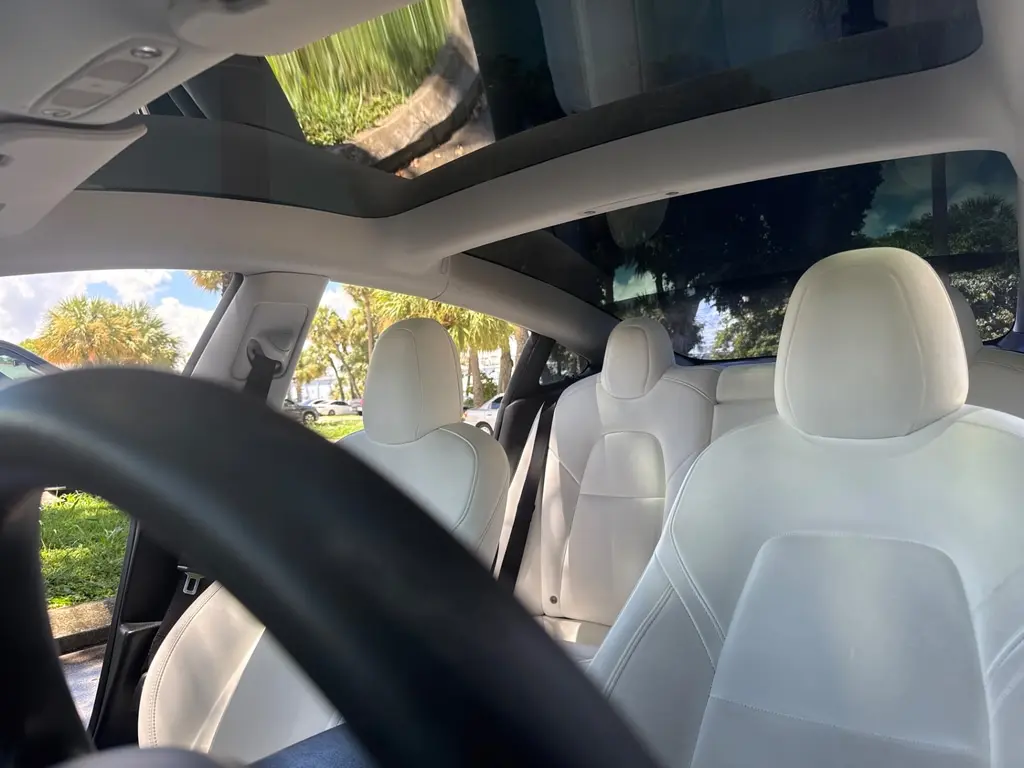 Florida Fine Cars - Used TESLA MODEL 3 2022 WEST PALM PERFORMANCE