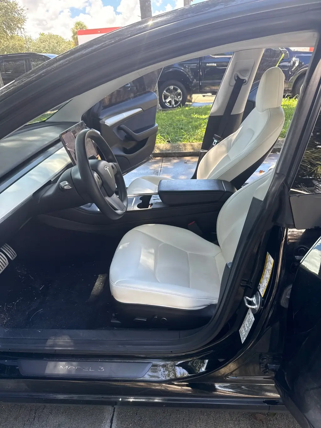 Florida Fine Cars - Used TESLA MODEL 3 2022 WEST PALM PERFORMANCE