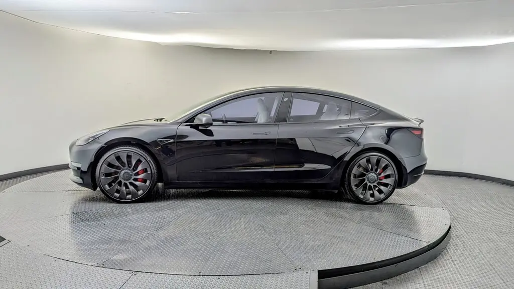 Florida Fine Cars - Used TESLA MODEL 3 2022 WEST PALM PERFORMANCE