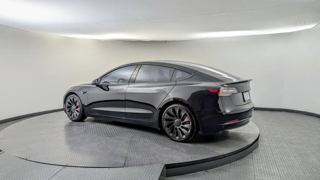 Florida Fine Cars - Used TESLA MODEL 3 2022 WEST PALM PERFORMANCE