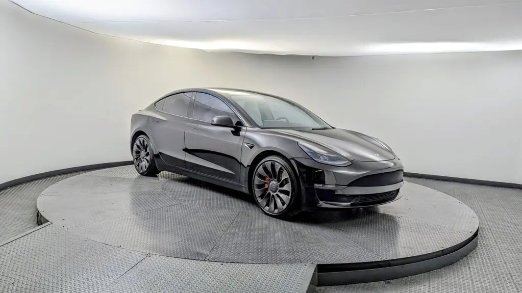 Florida Fine Cars - Used TESLA MODEL 3 2022 WEST PALM PERFORMANCE