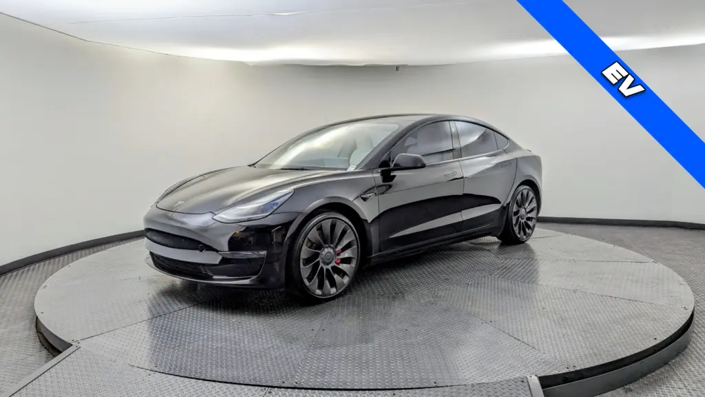 Florida Fine Cars - Used TESLA MODEL 3 2022 WEST PALM PERFORMANCE