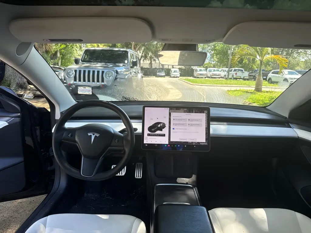 Florida Fine Cars - Used TESLA MODEL 3 2022 WEST PALM PERFORMANCE