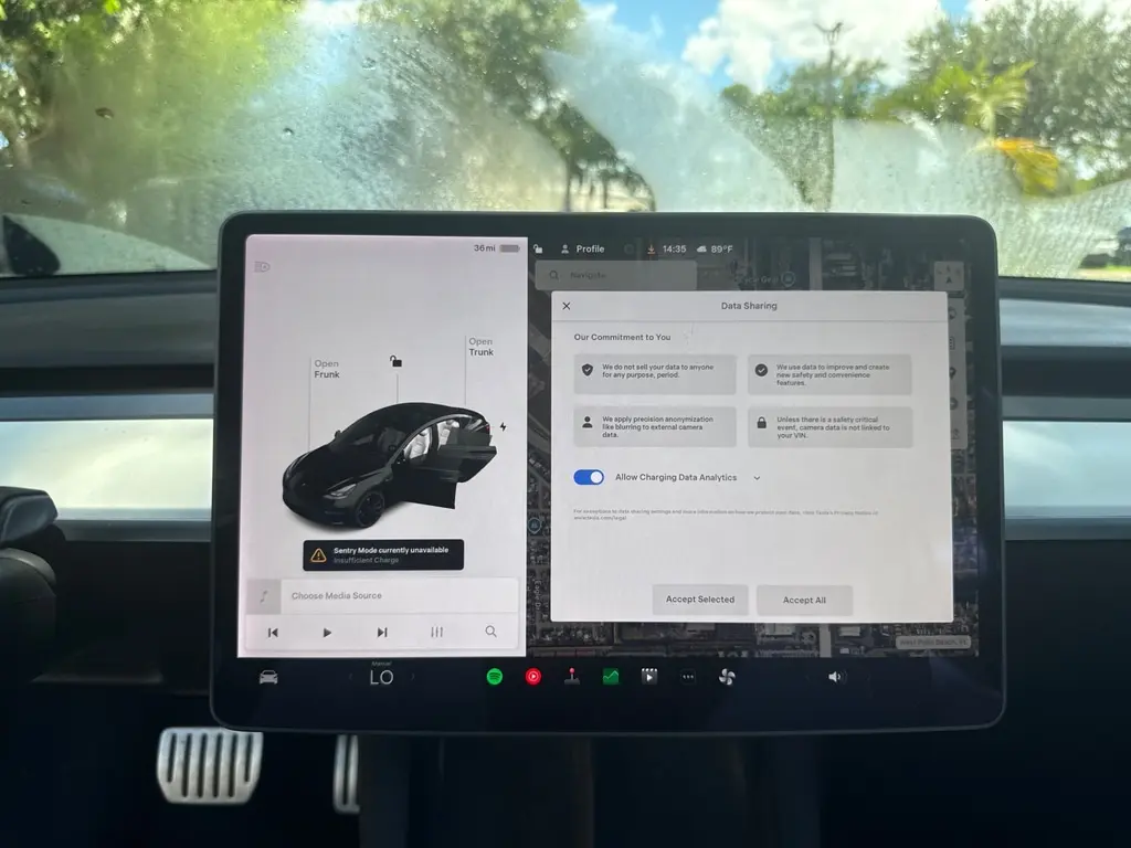 Florida Fine Cars - Used TESLA MODEL 3 2022 WEST PALM PERFORMANCE