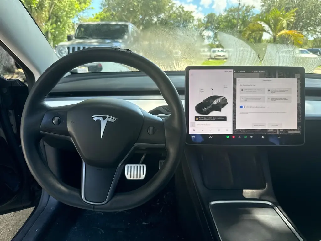 Florida Fine Cars - Used TESLA MODEL 3 2022 WEST PALM PERFORMANCE