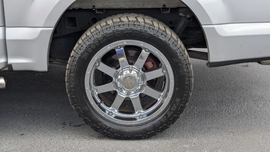 Florida Fine Cars - Used FORD F-150 2016 ORLANDO XLT
