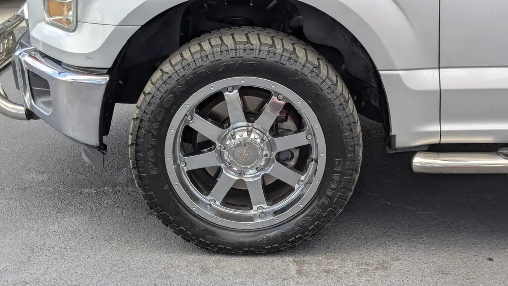 Florida Fine Cars - Used FORD F-150 2016 ORLANDO XLT