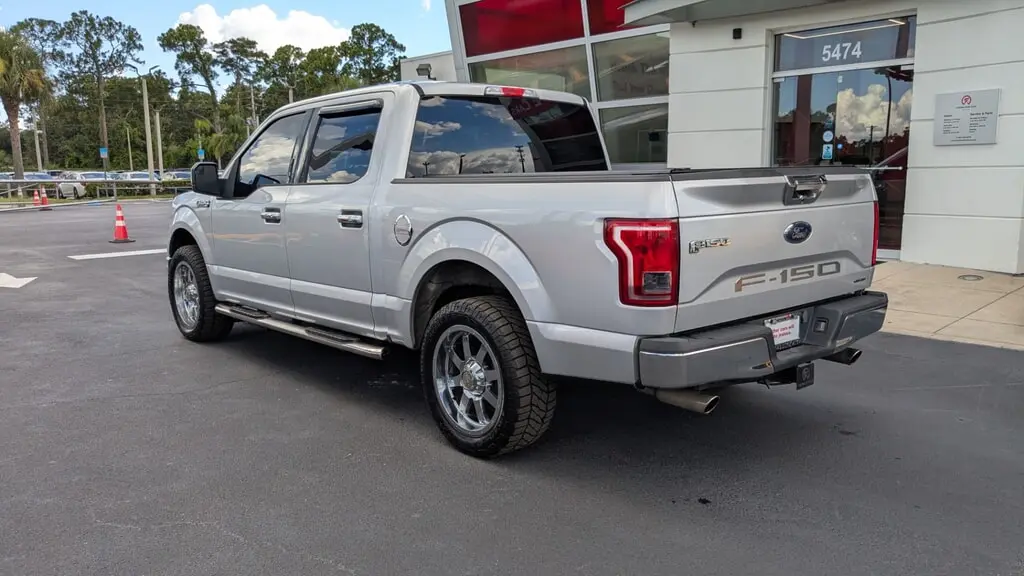 Florida Fine Cars - Used FORD F-150 2016 ORLANDO XLT