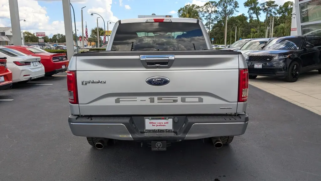 Florida Fine Cars - Used FORD F-150 2016 ORLANDO XLT