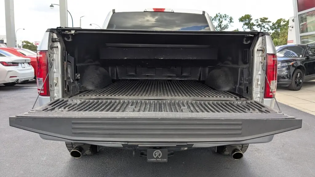 Florida Fine Cars - Used FORD F-150 2016 ORLANDO XLT