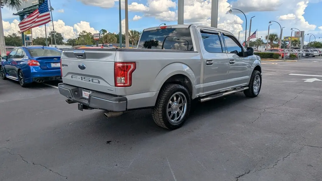 Florida Fine Cars - Used FORD F-150 2016 ORLANDO XLT