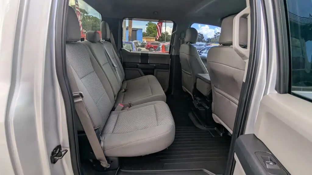 Florida Fine Cars - Used FORD F-150 2016 ORLANDO XLT