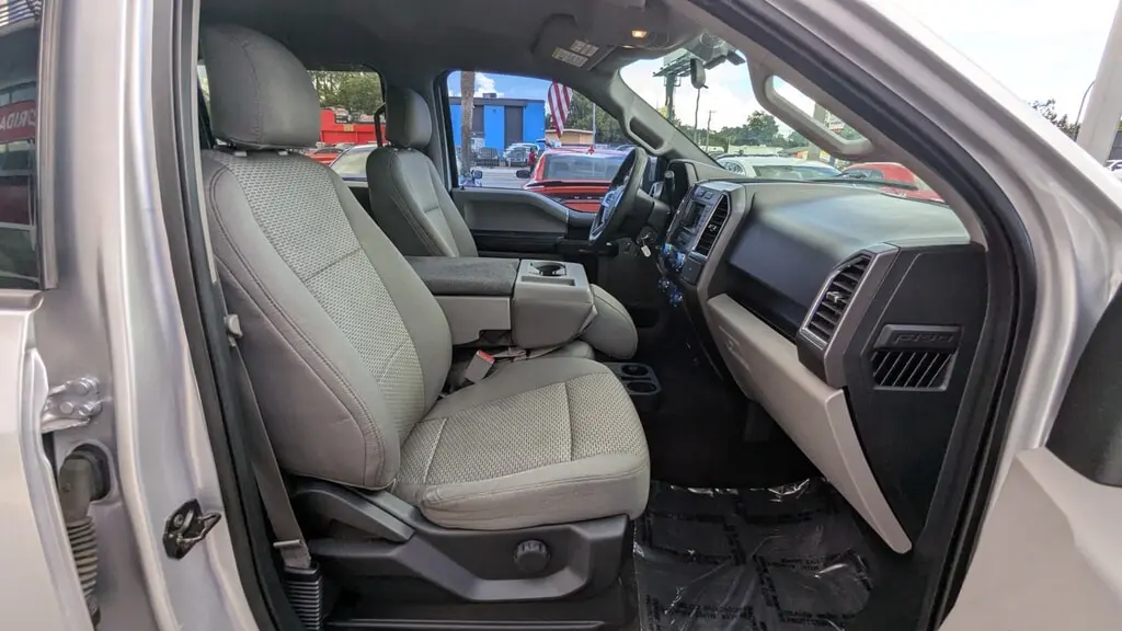 Florida Fine Cars - Used FORD F-150 2016 ORLANDO XLT