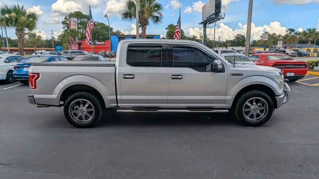 Florida Fine Cars - Used FORD F-150 2016 ORLANDO XLT