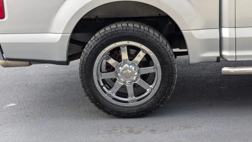 Florida Fine Cars - Used FORD F-150 2016 ORLANDO XLT