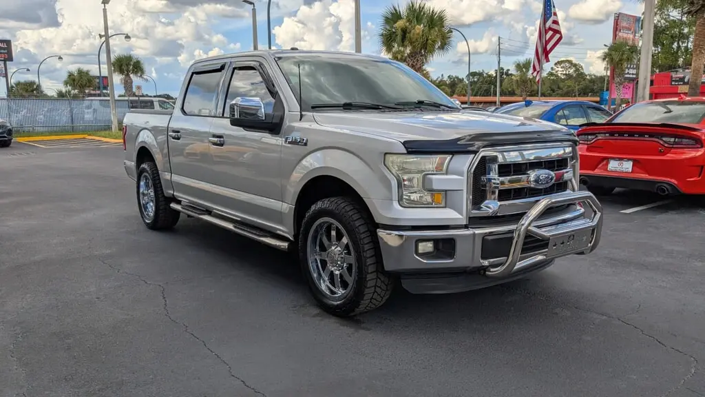 Florida Fine Cars - Used FORD F-150 2016 ORLANDO XLT