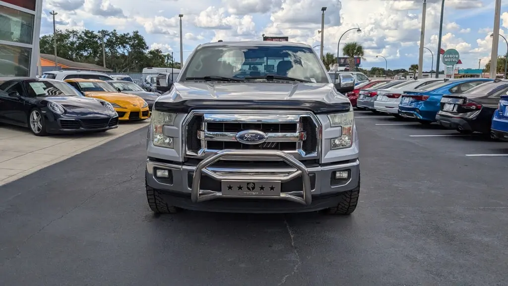 Florida Fine Cars - Used FORD F-150 2016 ORLANDO XLT
