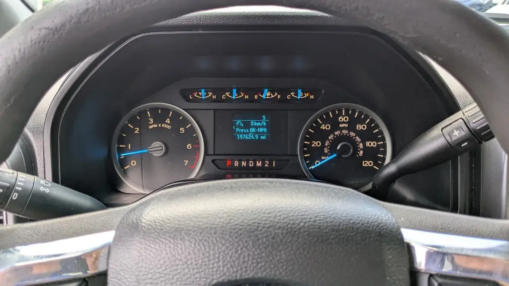 Florida Fine Cars - Used FORD F-150 2016 ORLANDO XLT