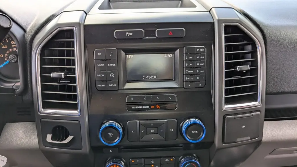 Florida Fine Cars - Used FORD F-150 2016 ORLANDO XLT