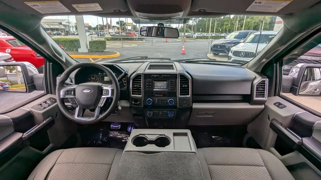 Florida Fine Cars - Used FORD F-150 2016 ORLANDO XLT