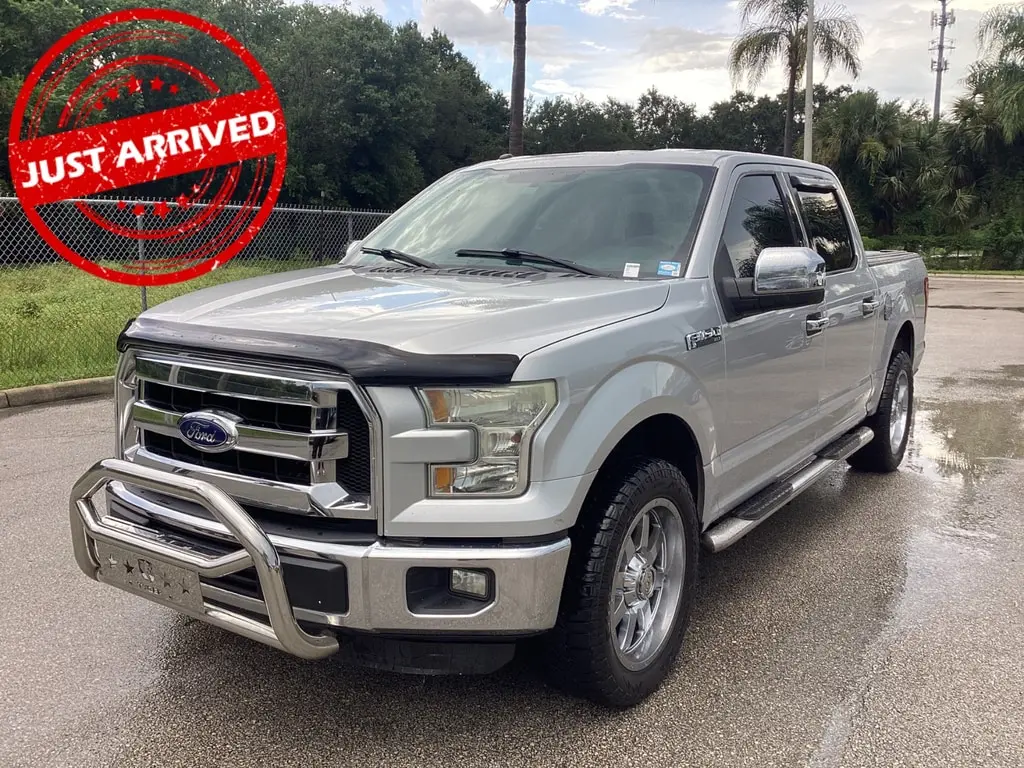 Florida Fine Cars - Used FORD F-150 2016 ORLANDO XLT