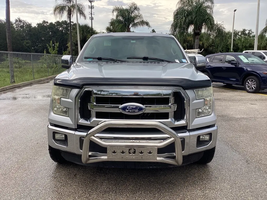 Florida Fine Cars - Used FORD F-150 2016 ORLANDO XLT